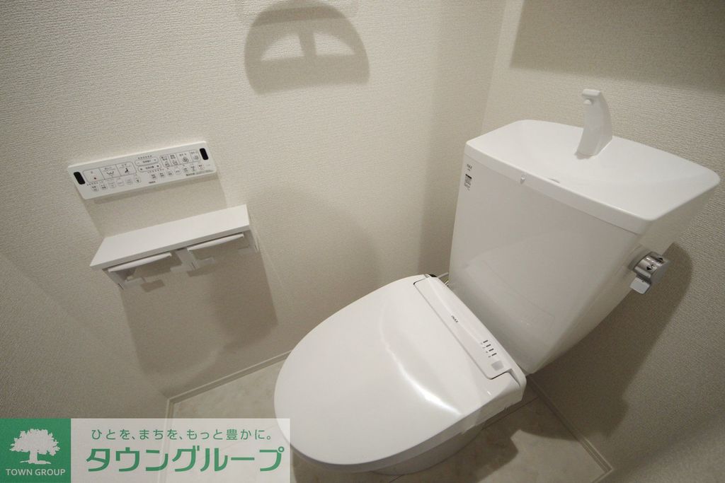 トイレ　トイレ