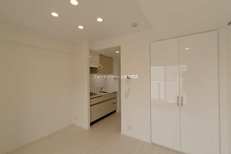 居室・リビング　★《見学予約受付中》設備充実シリーズ型レジデンス★