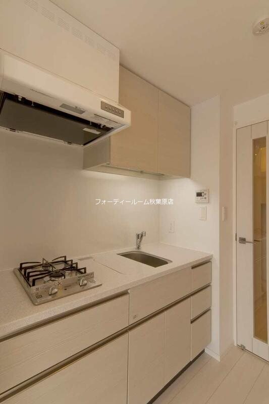 キッチン　★《見学予約受付中》設備充実シリーズ型レジデンス★