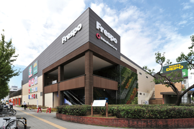 ショッピングセンター　フレスポ長田（ショッピングセンター）まで570m