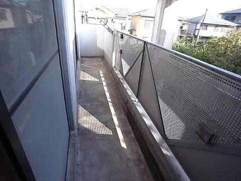 バルコニー　ベランダ