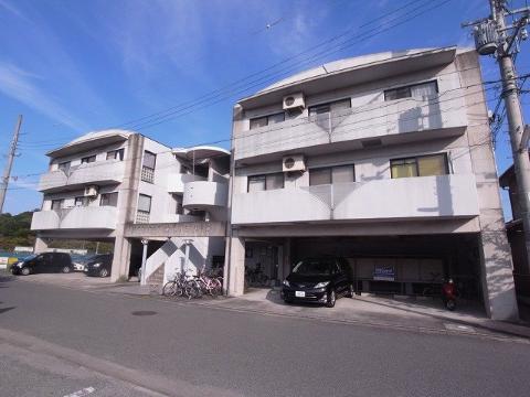 建物外観　外観写真（昼）