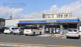 コンビニ　ローソン　豊川御油町店（コンビニ）まで771m