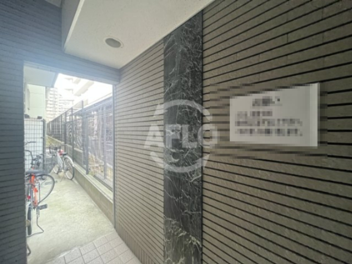 ロビー　ルミエール加島　ロビー