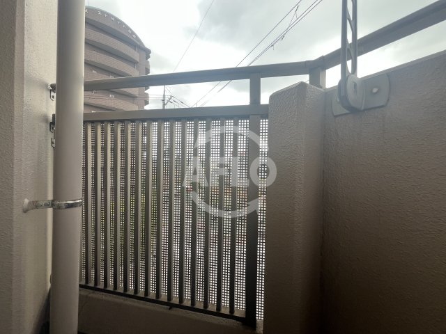 バルコニー　ルミエール加島　バルコニー