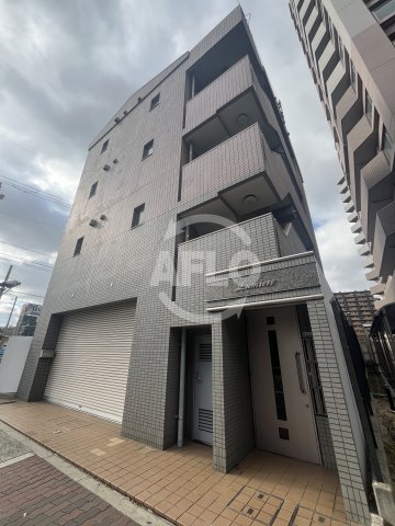 建物外観　ルミエール加島　外観