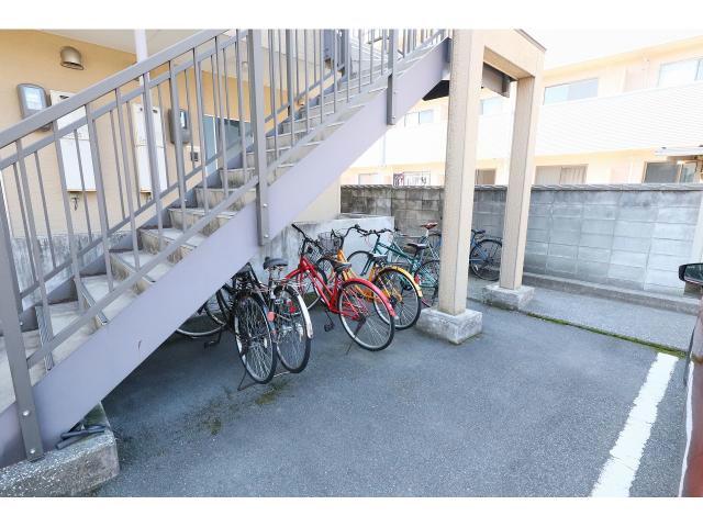 その他共有部分　建物設備