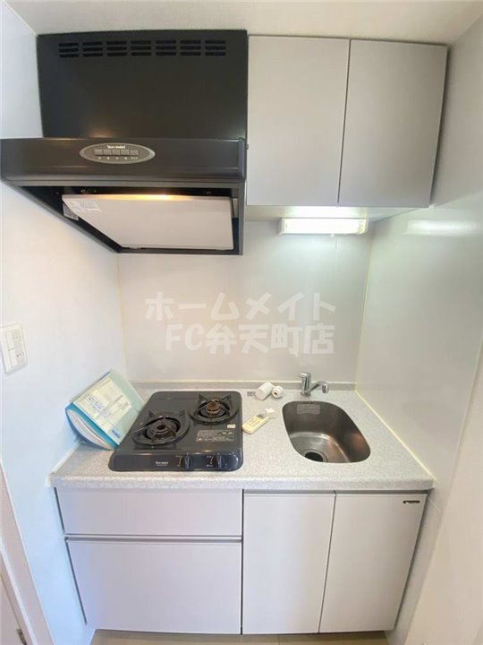 キッチン　キッチンでお料理をお楽しみください