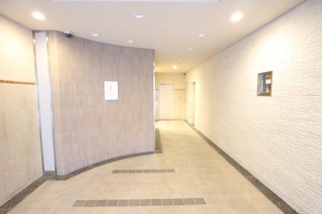 エントランス　エントランスです