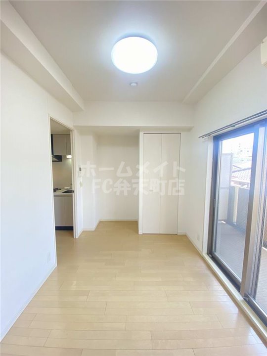 居室・リビング　リビングです