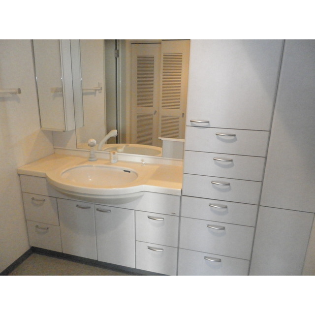 洗面設備　洗面