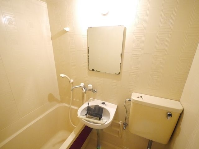 洗面設備　★洗面台の様子★別室イメージ写真★