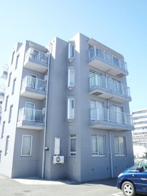 建物外観　★駅から徒歩３分の都市ガス★