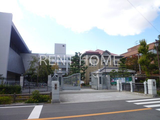 その他　私立大阪樟蔭女子大学（その他）まで2560m