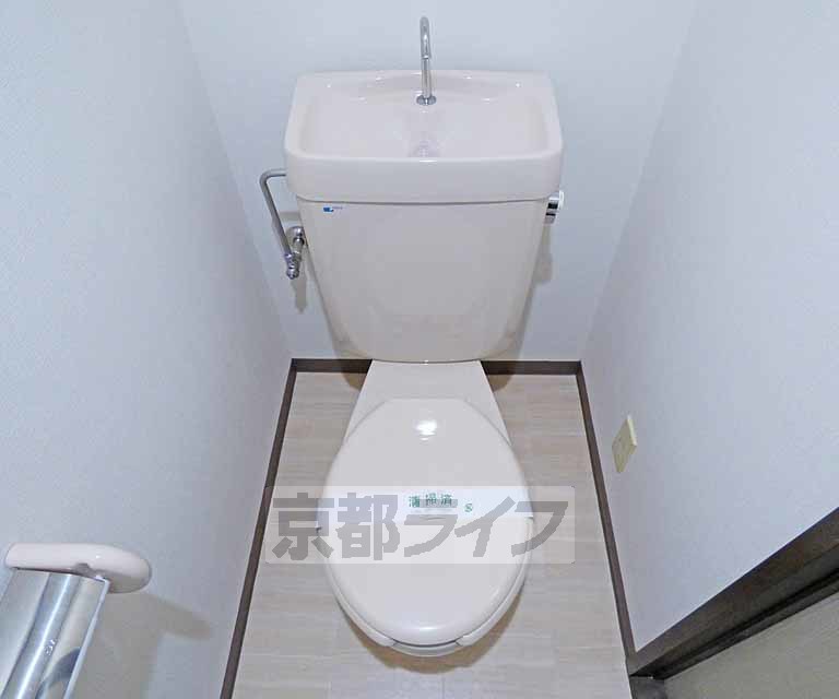 トイレ　綺麗なトイレです。
