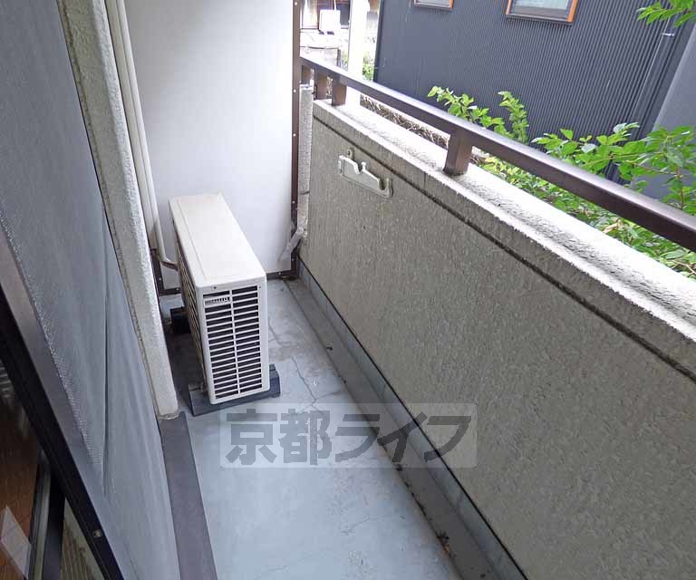 バルコニー　バルコニーです。