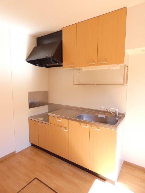 キッチン　図面と現状に相違がある場合には現状を優先