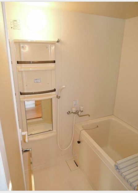 バス・シャワールーム　他部屋参考写真