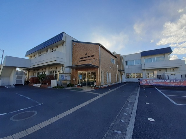 役所　新磯まちづくりセンター（役所）まで1000m