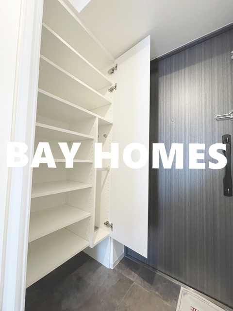 玄関　同タイプ別部屋参照♪