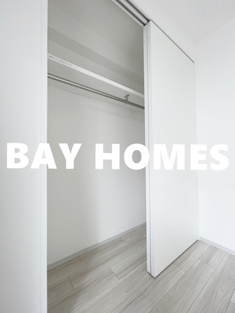 収納　同タイプ別部屋参照♪