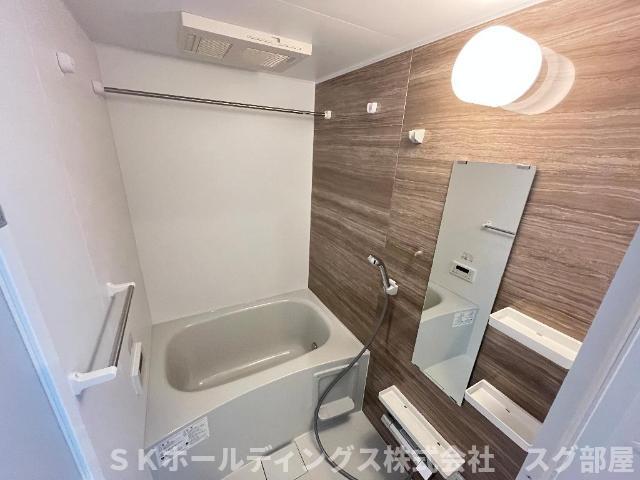 バス・シャワールーム　バス