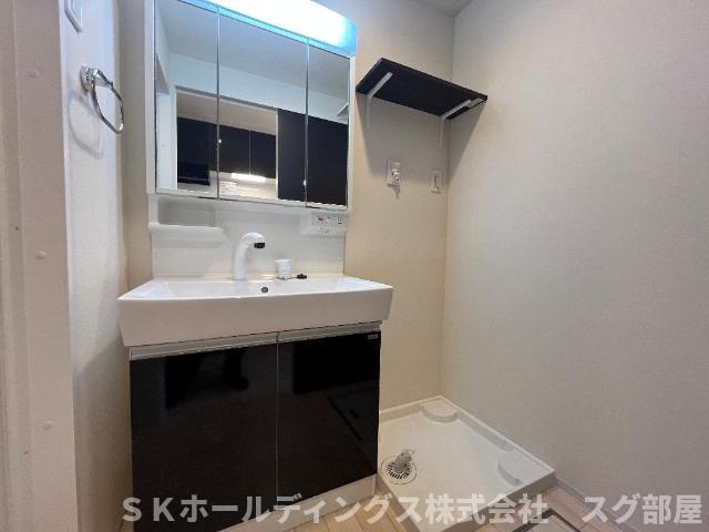 洗面設備　洗面