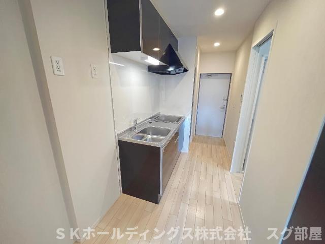 その他部屋・スペース　廊下