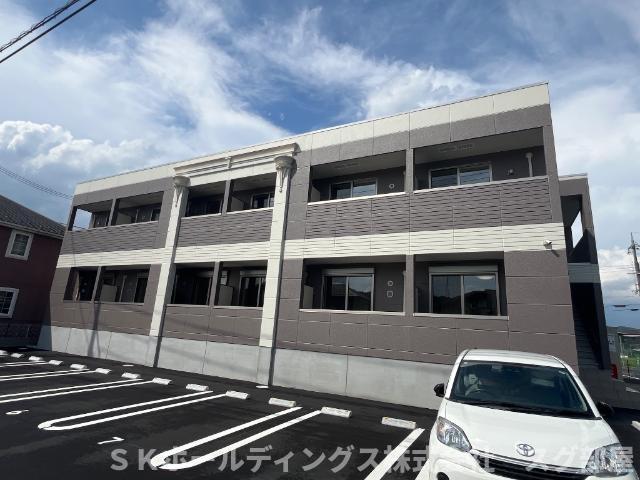 建物外観　外観写真（昼）