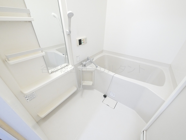 バス・シャワールーム　追い焚き機能付