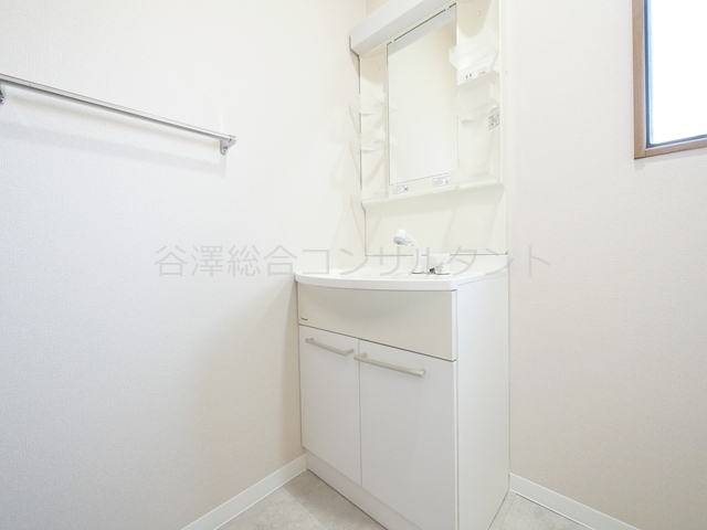 洗面設備　洗髪洗面化粧台