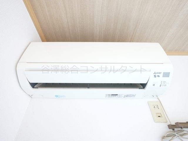 その他設備　エアコン付（２台）