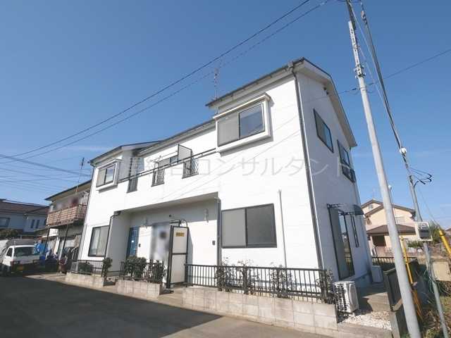 建物外観　サンクレールふじみ野