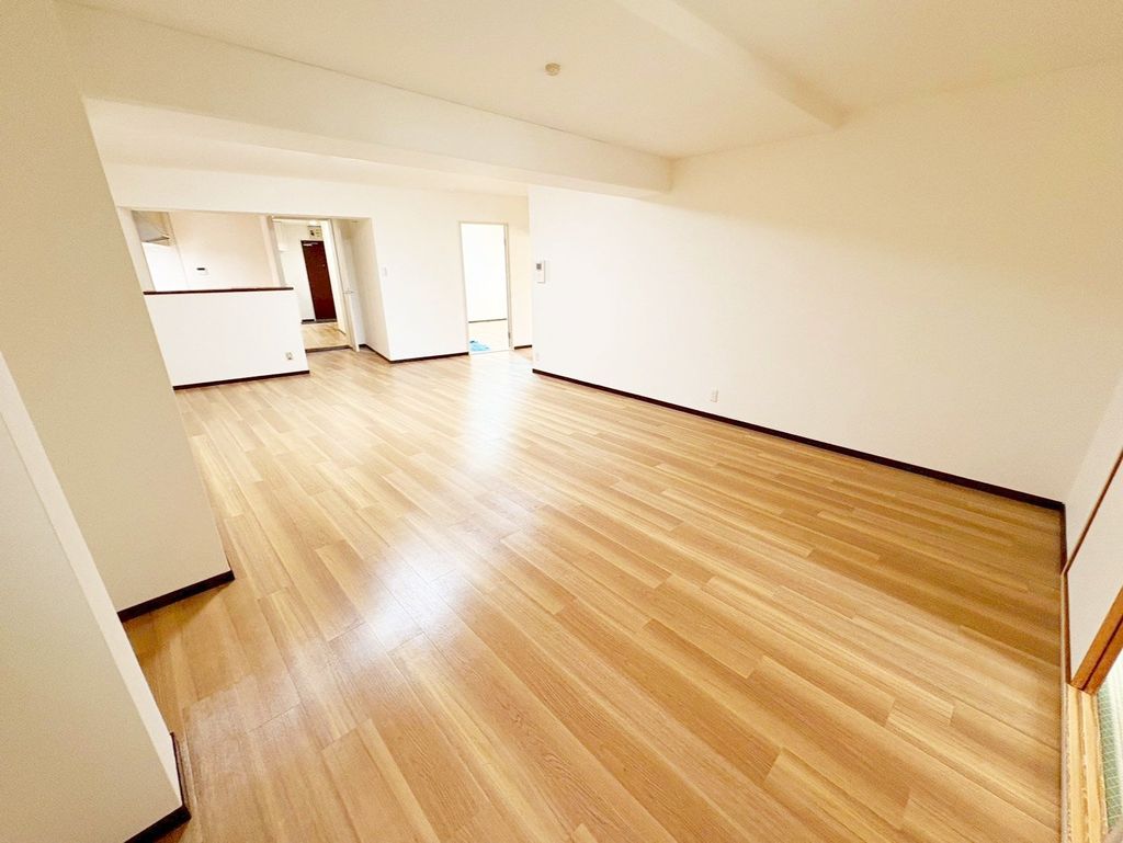 居室・リビング　リビング/居室