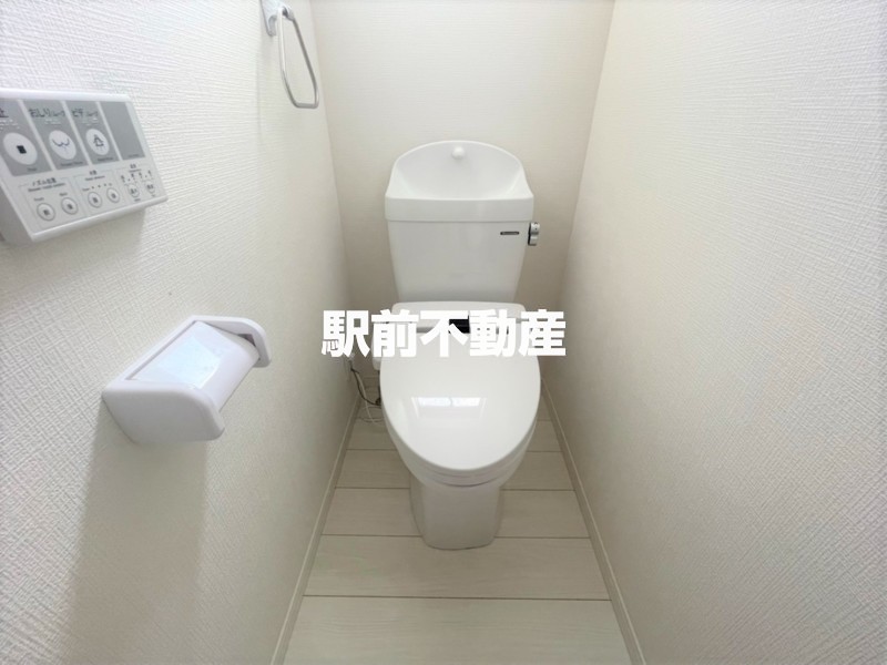 トイレ　■室内イメージ■