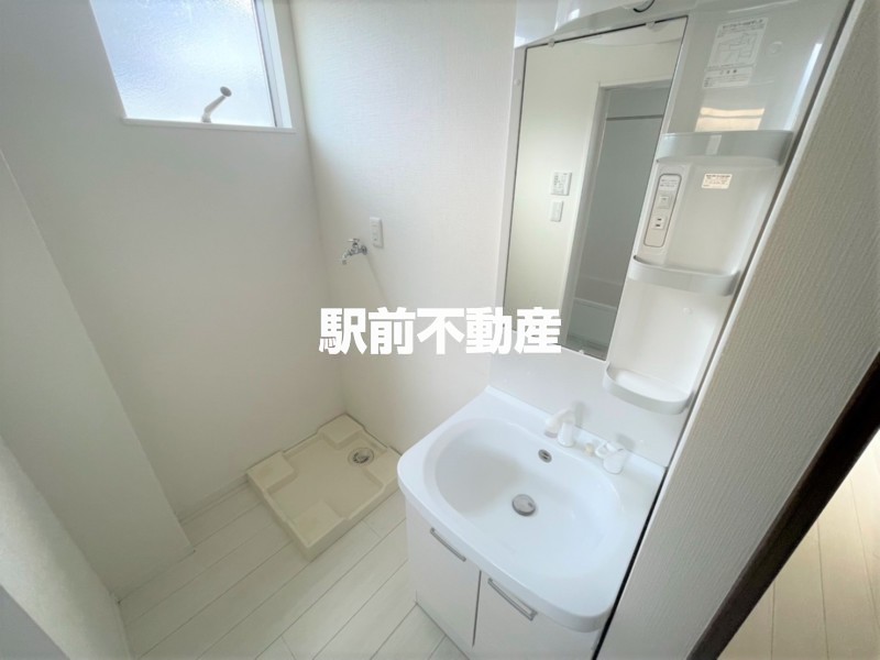 洗面設備　■室内イメージ■