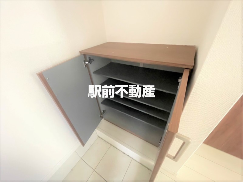 玄関　■室内イメージ■