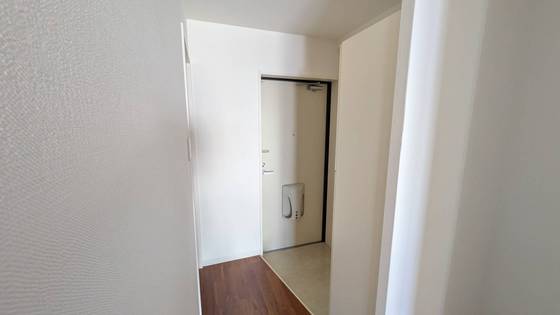 玄関　※別部屋の写真です