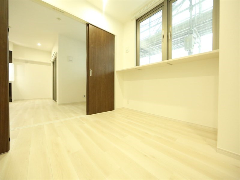 その他部屋・スペース　ＬＤＫ11.2帖　洋室5.4帖　つなげても仕切っても使えます