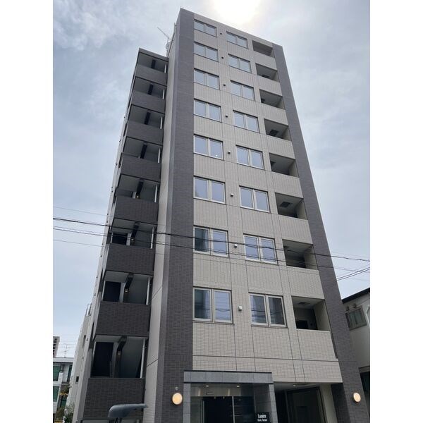 建物外観　外観　オートロック　宅配ＢＯＸ　防犯カメラ