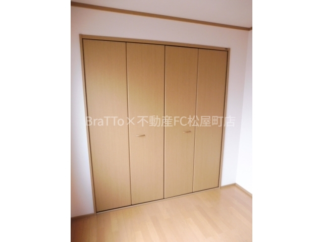 収納　収納（クローゼット）