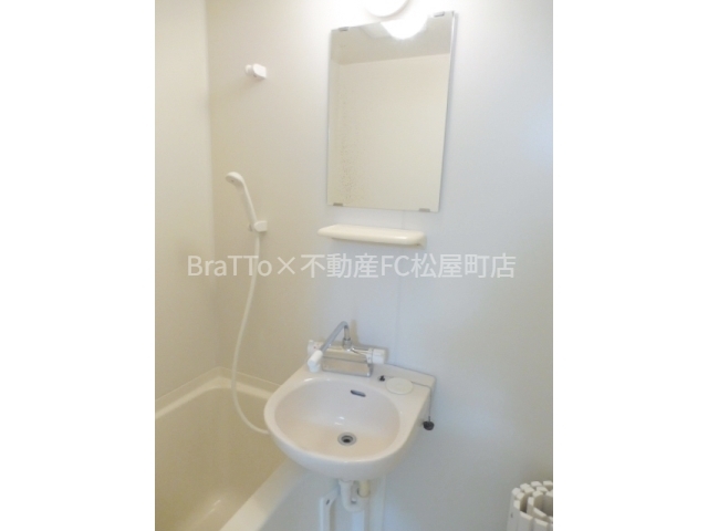 洗面設備　独立洗面台