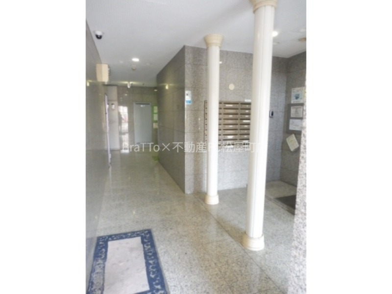 その他共有部分　マンション共用部分