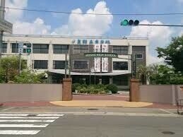 高校・高専　星翔高等学校（高校・高専）まで791m