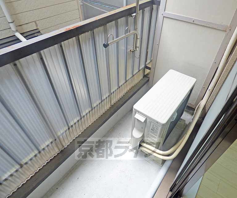 バルコニー　バルコニです。