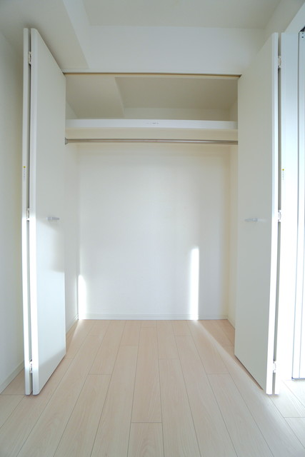 収納　※写真は同タイプ住戸です。