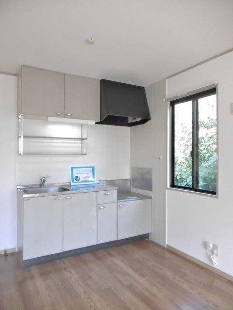 キッチン　キッチンです