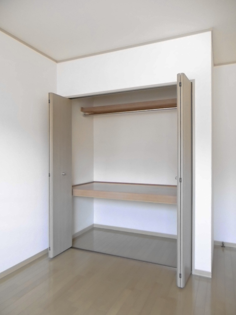 収納　専用の収納スペースです