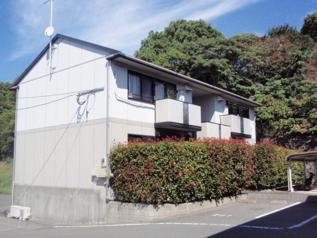 建物外観　外観もきれいです