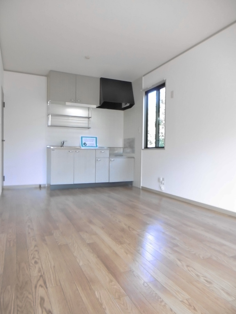 居室・リビング　居間です